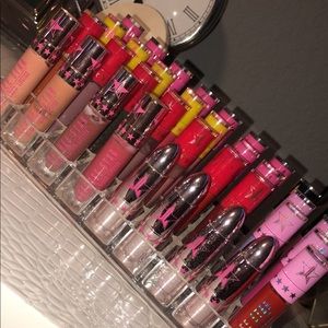 Jeffrey star liquid lip bundle